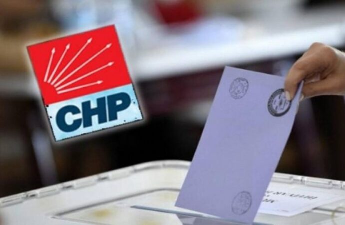 CHP’de oy verme işlemleri tamamlandı!