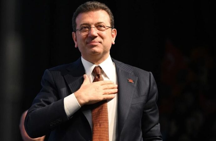 İmamoğlu’ndan kurultay delegelerine mektup!