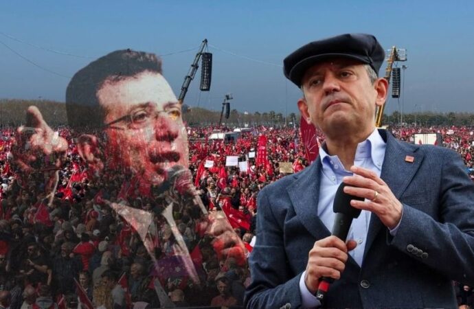 CHP miting rotasını çizdi: Hedefte AK Parti’nin kaleleri var