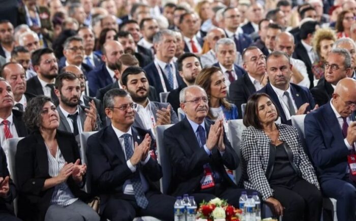 CHP Kurultay Davası Ertelendi