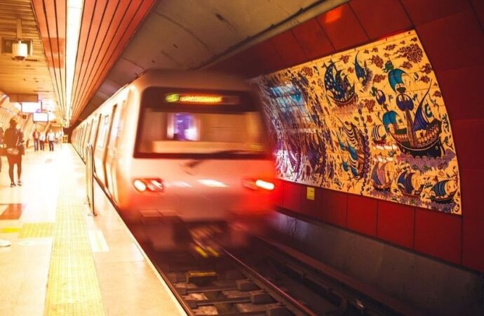 Deprem sonrası Metro İstanbul’dan hasar tespit ve sefer açıklaması