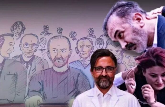 “Yenidoğan çetesi” davasında ara karar açıklandı: 10 kişi tahliye edildi