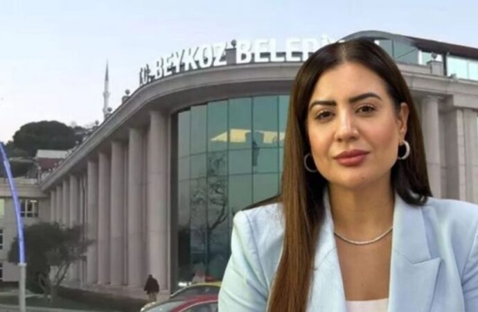 Beykoz Belediye Başkan Yardımcısı Fidan Gül adliyeye sevk edildi