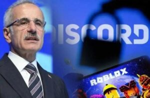 Bakan Uraloğlu’ndan Roblox ve Discord açıklaması!
