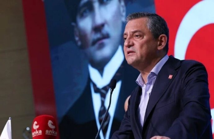 CHP lideri Özgür Özel’den İstanbul’daki depremlere ilişkin mesaj!