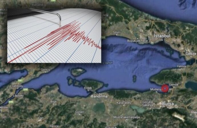 Uzmanlar değerlendirdi: Büyük İstanbul depremi tetiklenir mi?