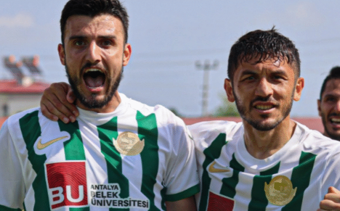 Antalya Belek Üni. Serikspor 5-0’lık galibiyetle şampiyonluk yolunda dev adım attı