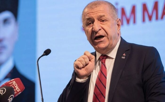 Ümit Özdağ’dan duruşma çağrısı