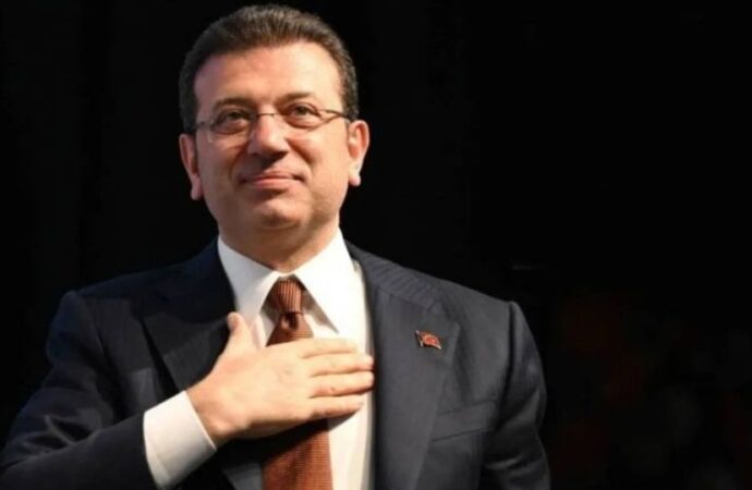 İmamoğlu: “Şunu unutmasınlar; ben hapishaneye sığmam”
