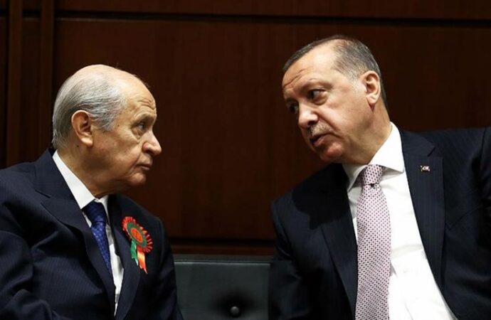 Cumhurbaşkanı Erdoğan: “Devlet Bahçeli dostumuzla daha yapacak çok işimiz var”