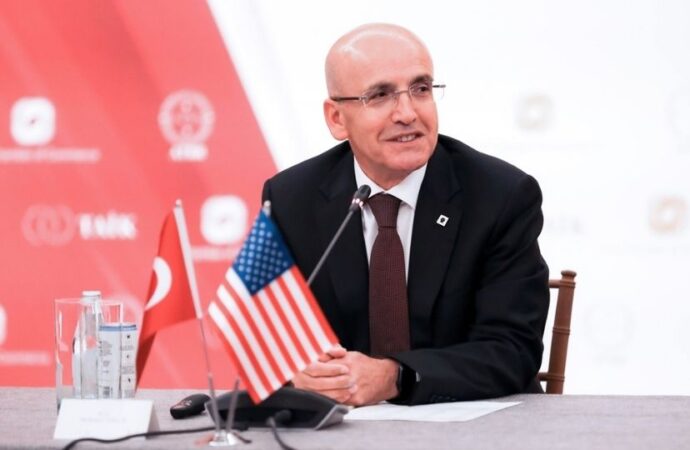 Bakan Şimşek’ten ABD’nin gümrük vergisine olumlu değerlendirme!