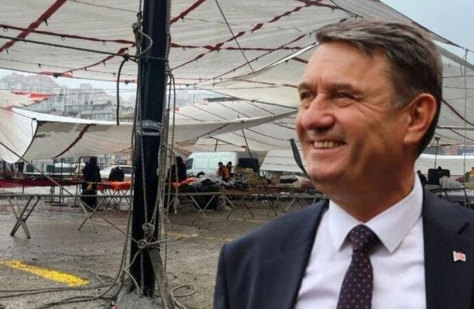 Zonguldak Belediye Başkanı Tahsin Erdem’in ifadesi başladı!