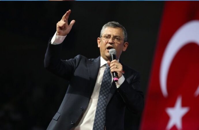 Özgür Özel’den İmamoğlu’na net destek! “Adayımız kesinlikle Ekrem İmamoğlu”