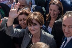Canan Kaftancıoğlu hakim karşısına çıktı