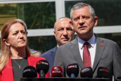 Özgür Özel’den Asgari Ücret Çağrısı:
