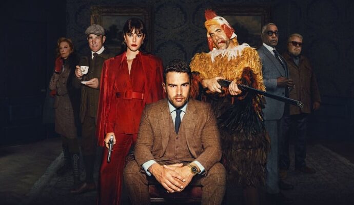 Netflix duyurdu: The Gentlemen 2. sezon çekimleri başladı