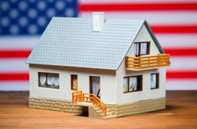 Mortgage freni: ABD’de konut kredisi başvuruları sert düştü!