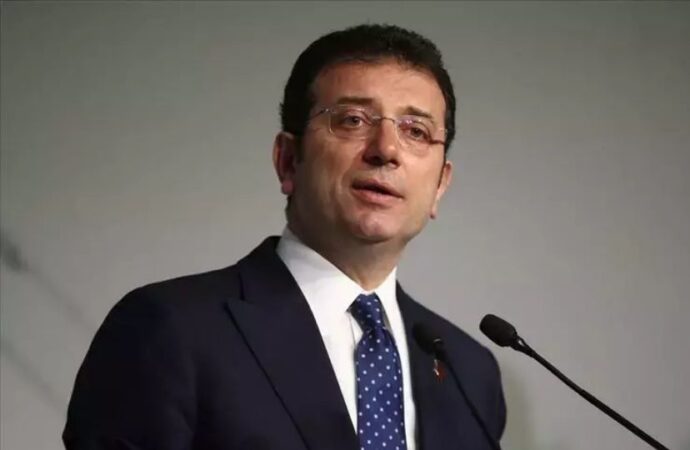Ekrem İmamoğlu’ndan iftiralara karşı suç duyurusu!