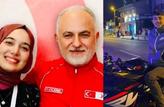 Ölümlü kazaya karışan eski Kızılay başkanının kızı Zehra Kınık’ın savunması: “Gerçekten çok üzücü bir kaza”