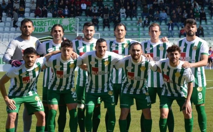 Antalya Belek Üniversitesi Serik Spor, şampiyonluk maçına hazırlanıyor!