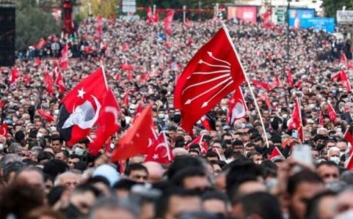 CHP’nin ‘Millet İradesine Sahip Çıkıyor’ mitingi ‘AKP’nin kalesi’ Konya’da! Özel: Bu millet Ekrem İmamoğlu’nu sana telef ettirmez ama senin yerine cumhurbaşkanı eder”