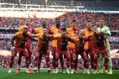 Lider Galatasaray, Sivasspor’u 4 golle yendi! Derbi öncesi puan farkını 8’e çıkardı