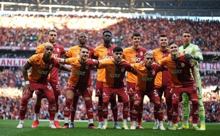 Lider Galatasaray, Sivasspor’u 4 golle yendi! Derbi öncesi puan farkını 8’e çıkardı