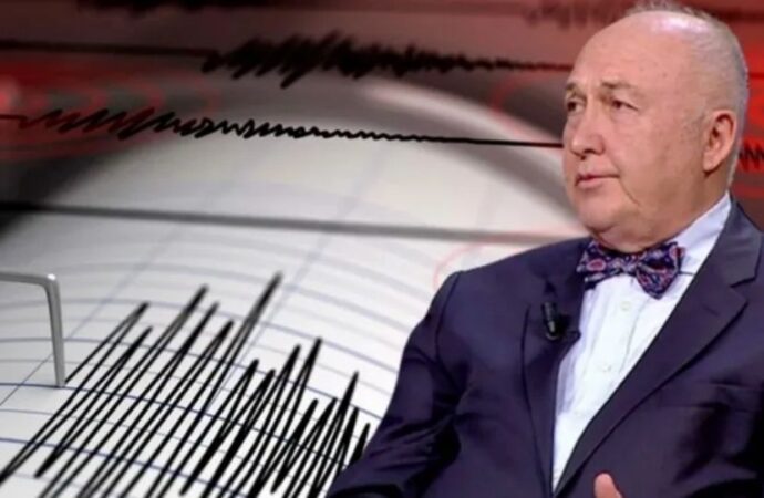 Deprem uzmanı Övgün Ahmet Ercan beyin kanaması geçirdi!