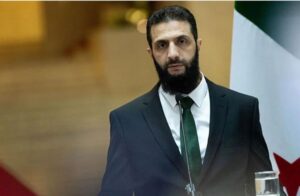 Suriye Cumhurbaşkanı Ahmed Şara Fransa’yı ziyaret edecek!