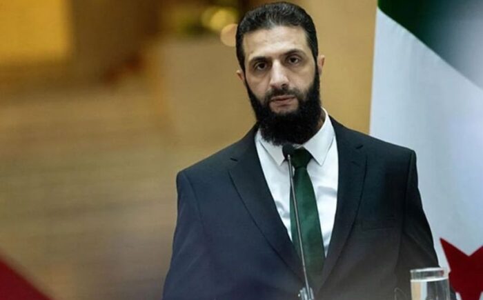 Suriye Cumhurbaşkanı Ahmed Şara Fransa’yı ziyaret edecek!