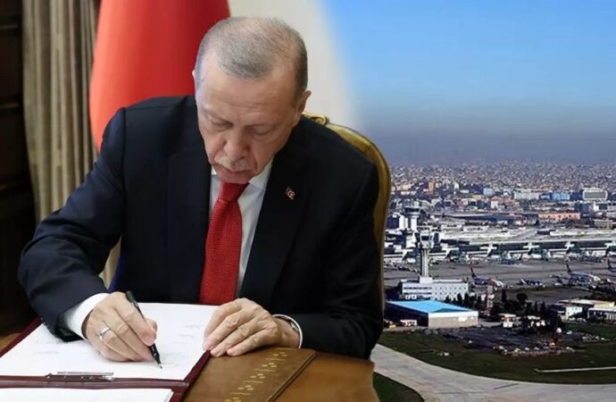 Resmi gazetede yayımlandı: Atatürk Havalimanı’nın terminal binaları ‘Teknopark’ ilan edildi!