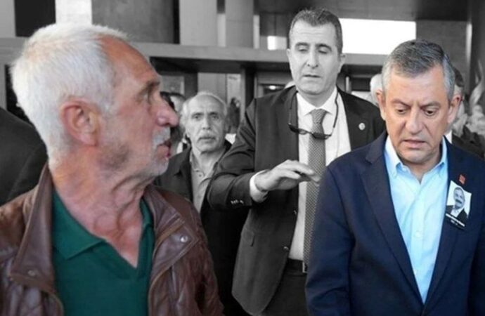 Özgür Özel’e saldıran Selçuk Tengioğlu tutuklandı!