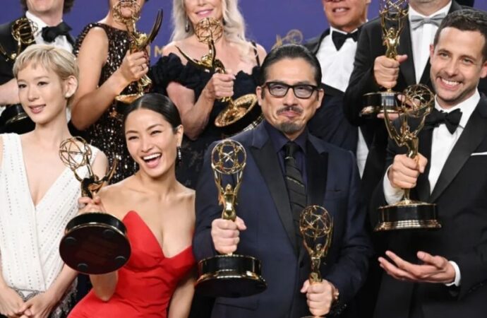 18 Emmy ödüllü Shogun 2. sezonuyla ekranlara gelecek!