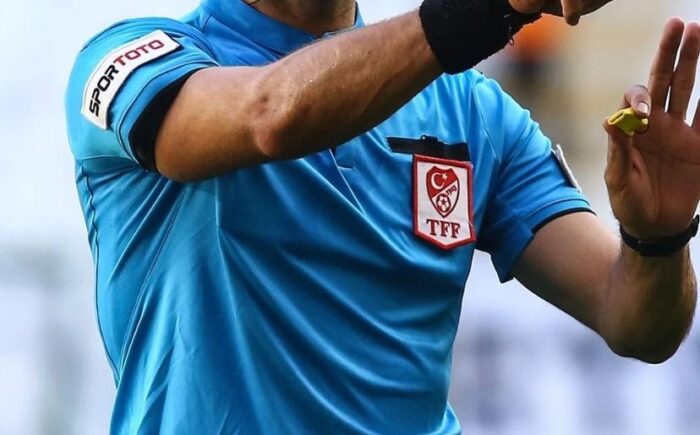 Süper Lig’de 35. hafta hakemleri açıklandı!