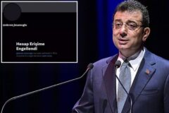 X’ten ‘Ekrem İmamoğlu’nun hesabına erişim engeli’ hakkında açıklama: “Karara katılmıyoruz”