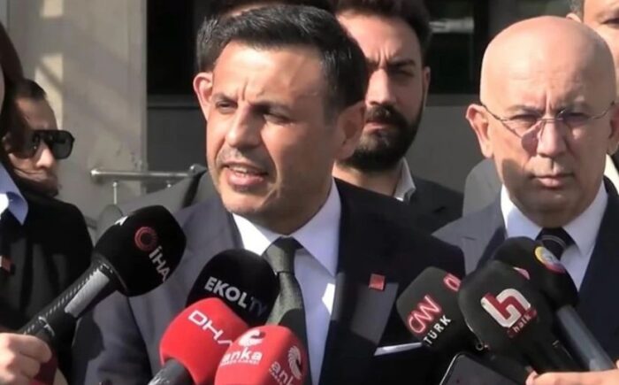 Aralarında CHP’li Özgür Çelik’in de bulunduğu 26 kişi hakkında hapis istemi!