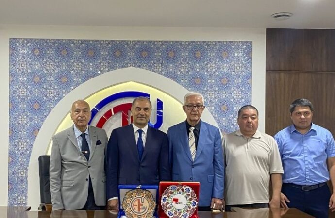 Eğitim Alanında Yeni Bir Ortaklık: Antalya Belek Üniversitesi ve Alfraganus Üniversitesi İş Birliği Yapacak!