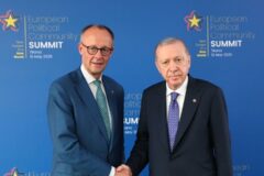 Cumhurbaşkanı Erdoğan: “Ukrayna’da silahların susması için kritik dönemeçteyiz”