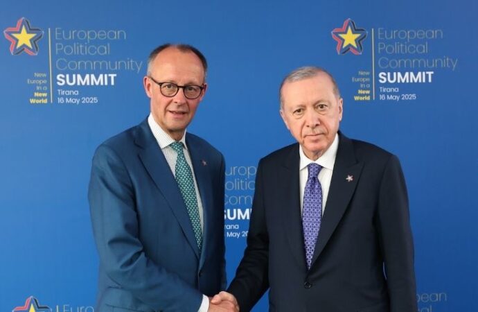 Cumhurbaşkanı Erdoğan: “Ukrayna’da silahların susması için kritik dönemeçteyiz”