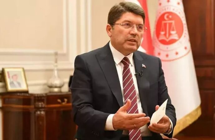 Adalet Bakanı Tunç’tan PKK terör örgütü lideri Öcalan’a ‘umut hakkı’ açıklaması!