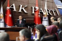 AK Parti’de gözler 28 Mayıs’a çevrildi