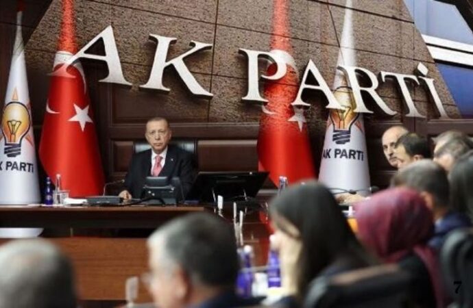 AK Parti’de gözler 28 Mayıs’a çevrildi
