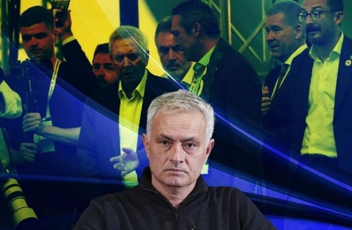 Ali Koç’tan Aziz Yıldırım ve Jose Mourinho ile kritik görüşme