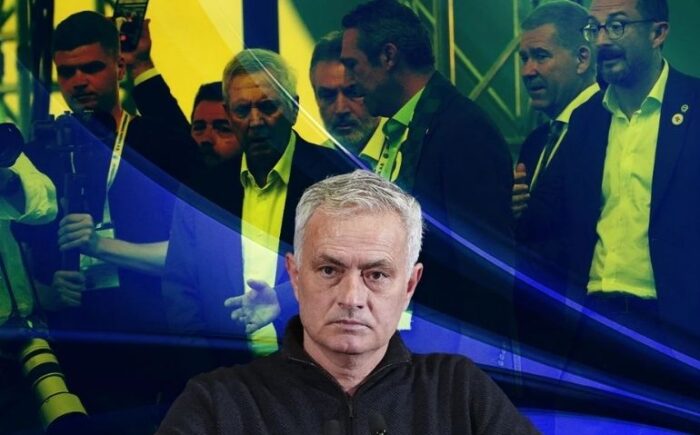 Ali Koç’tan Aziz Yıldırım ve Jose Mourinho ile kritik görüşme