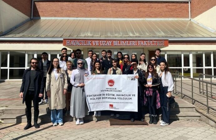 Antalya Belek Üniversitesi’nden örnek bir icraat daha! UNİDES Projesiyle Eskişehir’i yeniden keşfetmeye hazır olun!