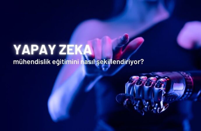 Antalya Belek Üniversitesi’nde yapay zeka ve mühendislik buluşması