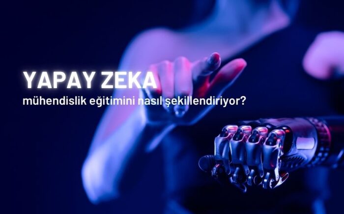 Antalya Belek Üniversitesi’nde yapay zeka ve mühendislik buluşması