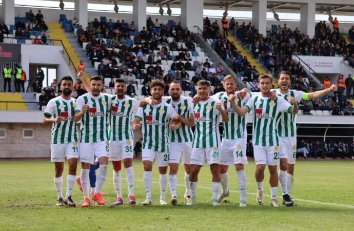 Antalya Belek Üniversitesi Serikspor tarih yazdı