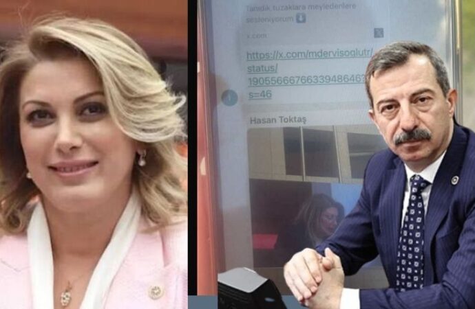 CHP’li Asu Kaya’dan ‘skandal mesaj’la ilgili açıklama: