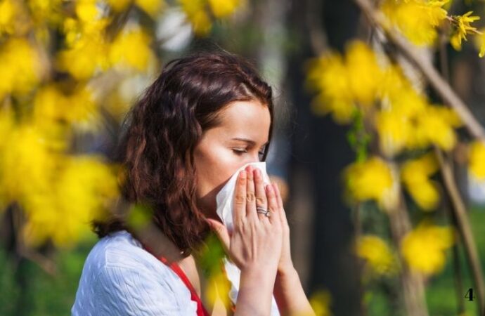 Bahar Alerjisi Nedir, Belirtileri Nelerdir?